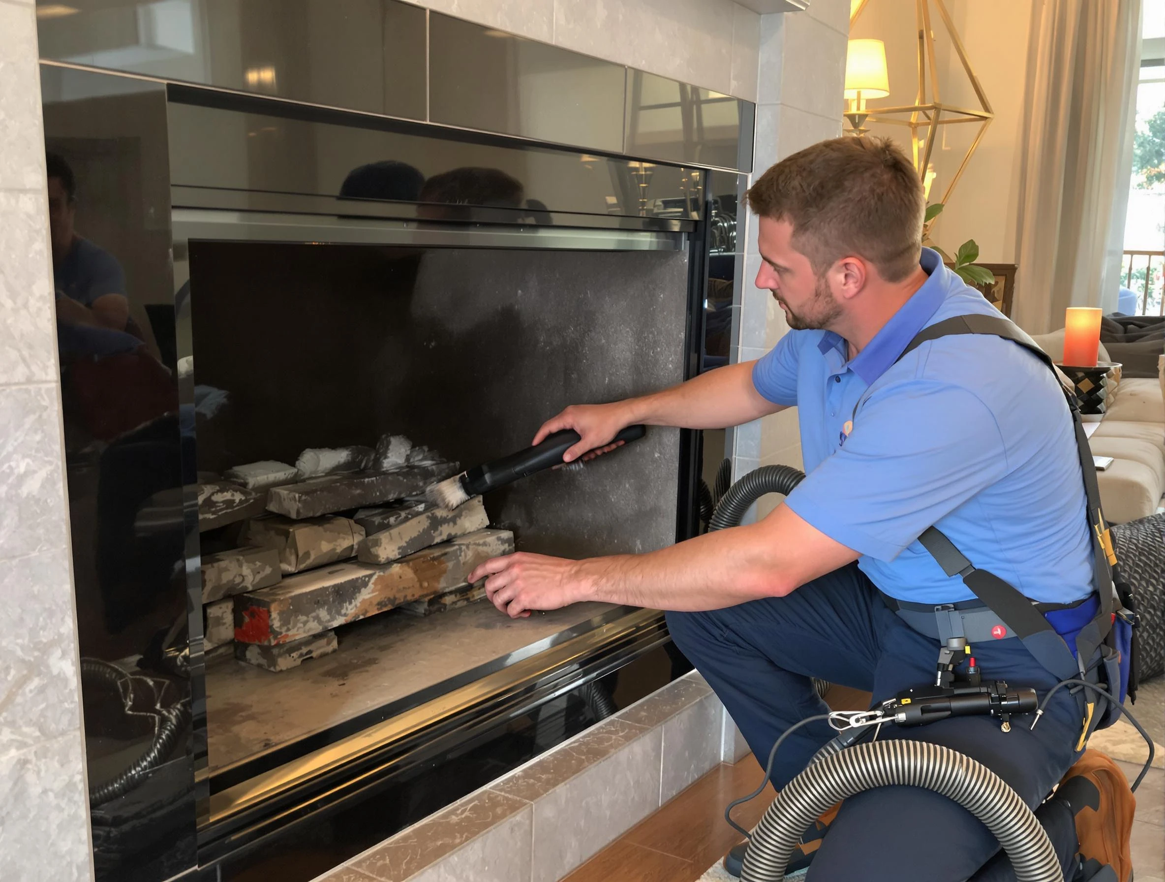 Fireplace Maintenance in Fredericksburg